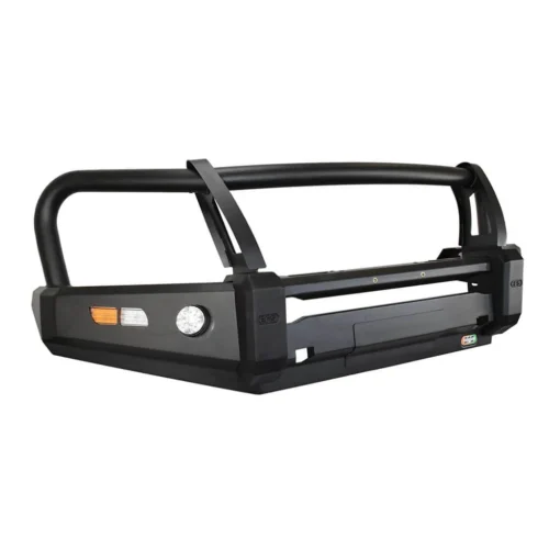 EFS STOCKMAN BULLBAR NISSAN NP300 COIL & LEAF REAR 2015 TO 11/2020