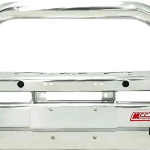 MCC Falcon 707-01 Triple Loop Aluminium Winch Bar for Toyota Prado 150 Series 2009 – 2017