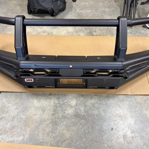 ABR Bull Bar Ranger Raptor