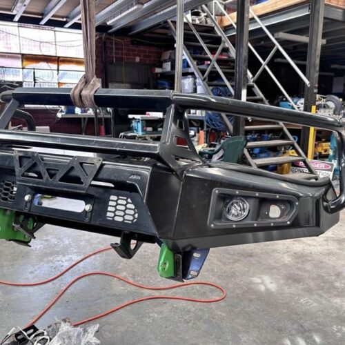 AFN Bullbar to suit N80 Hilux