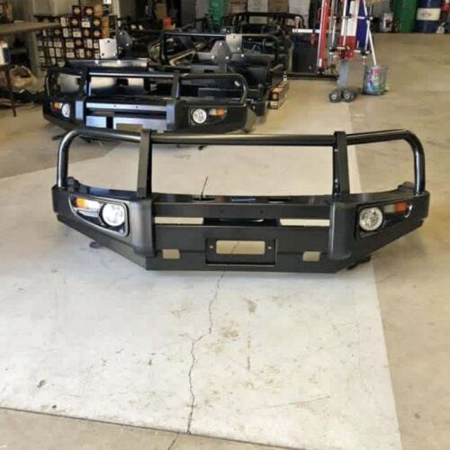 Bullbar new suit Toyota Hilux