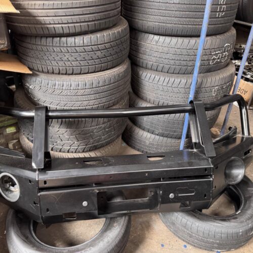 Used Ironman bullbar 2015 Holden Colorado RG