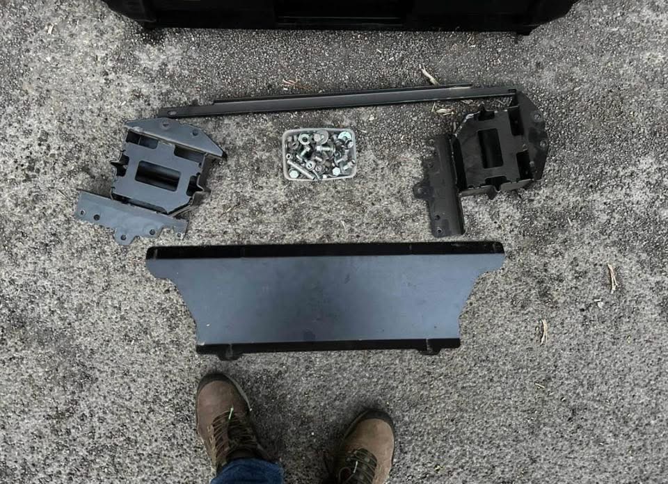 Arb bull bar Nissan navara - Image 2