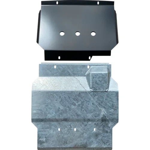 Ford Ranger PX1-PX3 Bash Plate & Sump Plate Set