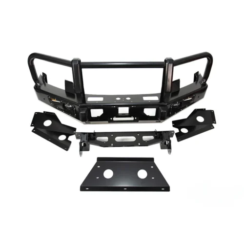 Triple Loop Full Bumper Replacement Bullbar Suitable For NEXT GEN Ford Ranger 2022-2025