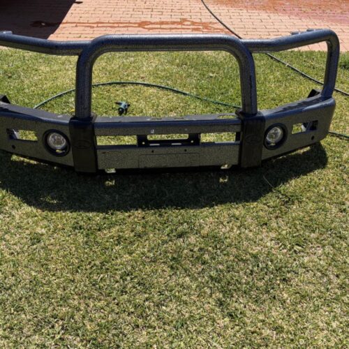 Nissan X-Trail 2008–2010 Bull Bar