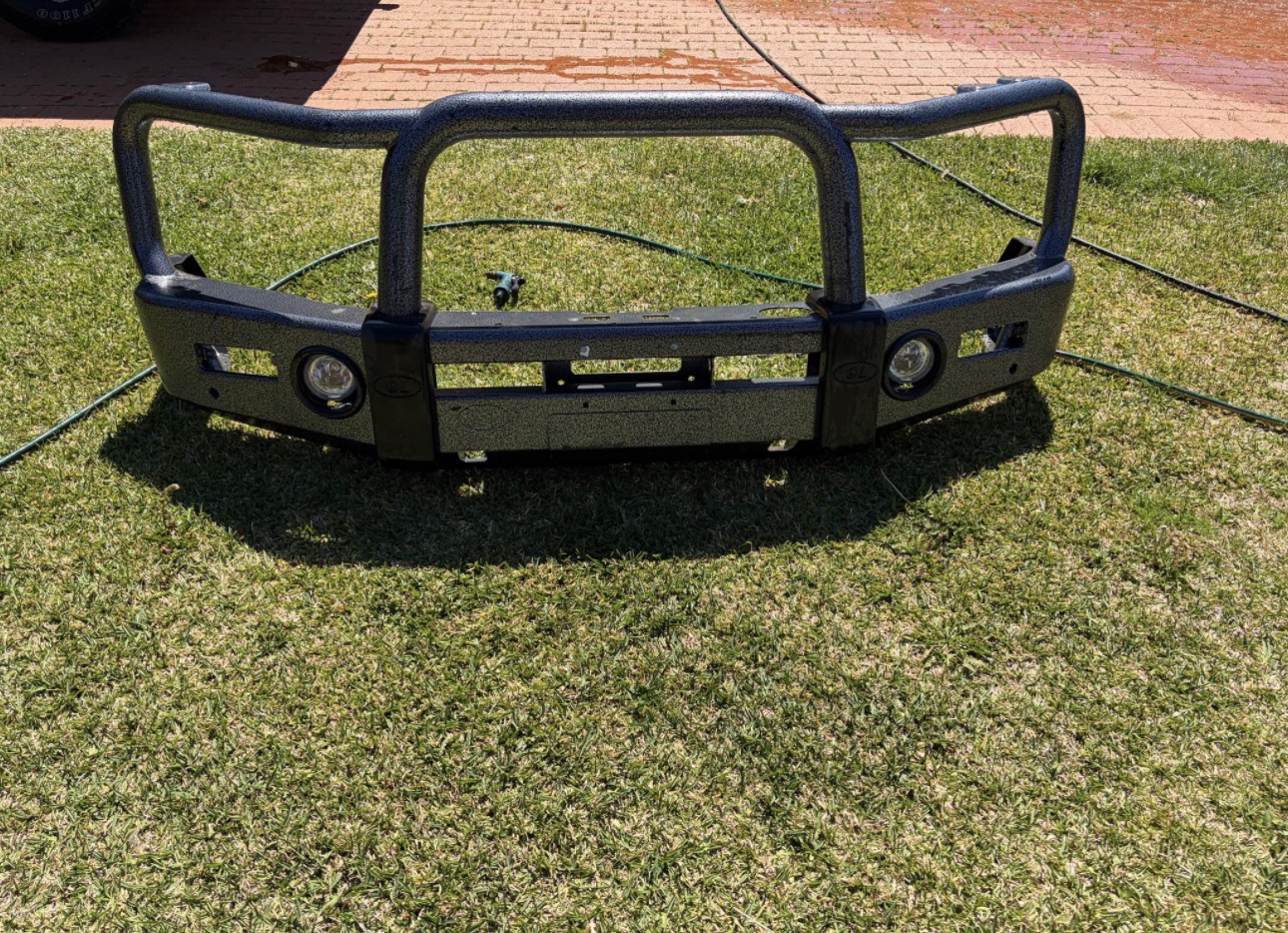Nissan X-Trail 2008–2010 Bull Bar
